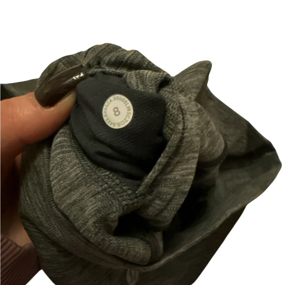 Lululemon Gray Align Pant “25 - Picture 6 of 6